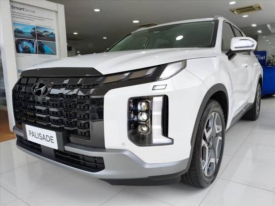 HYUNDAI PALISADE 3.8 V6 GASOLINA SIGNATURE AWD AUTOMÁTICO HYUNDAI PALISADE 3.8 V6 GASOLINA SIGNATURE AWD AUTOMÁTICO